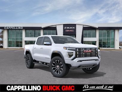 New 2026 GMC Canyon Denali