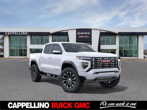 New 2026 GMC Canyon Denali AWD/4WD image 1