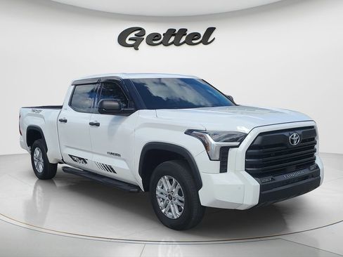 Used 2023 Toyota Tundra SR5 image 2