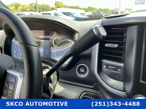 Used 2022 RAM 2500 Big Horn w/ Snow Chief Group image 23