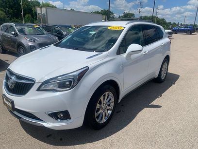 Used 2020 Buick Envision Essence
