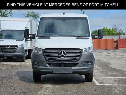 New 2024 Mercedes-Benz Sprinter 3500 image 4