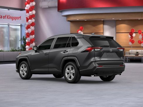 New 2025 Toyota RAV4 XLE w/ Convenience Package image 22