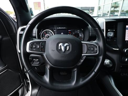 Used 2022 RAM 1500 Laramie w/ Sport Appearance Package RWD image 11