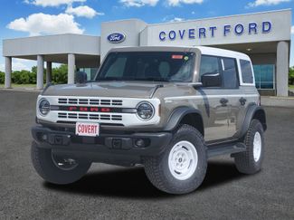 New 2026 Ford Bronco Heritage Edition AWD/4WD video 1
