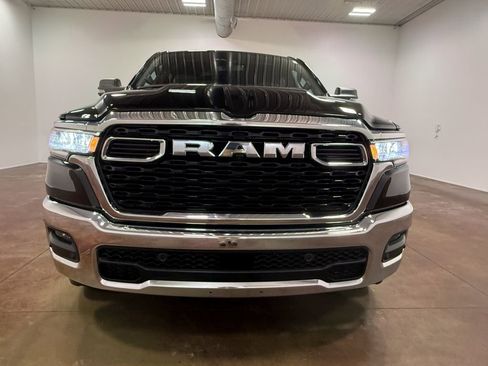 Used 2025 RAM 1500 Big Horn image 41