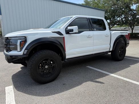 Used 2024 Ford F150 Raptor w/ Equipment Group 803A Raptor R AWD/4WD image 2