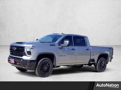 New 2026 Chevrolet Silverado 2500 LTZ w/ Trail Boss Package