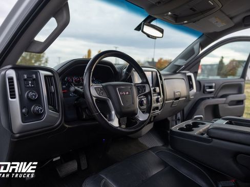 Used 2018 GMC Sierra 2500 SLT w/ Duramax Plus Package image 25