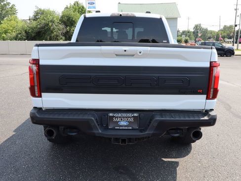 Used 2025 Ford F150 Raptor w/ Equipment Group 803A Raptor R AWD/4WD image 17