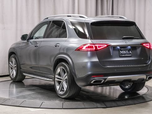 Used 2022 Mercedes-Benz GLE 350 image 2