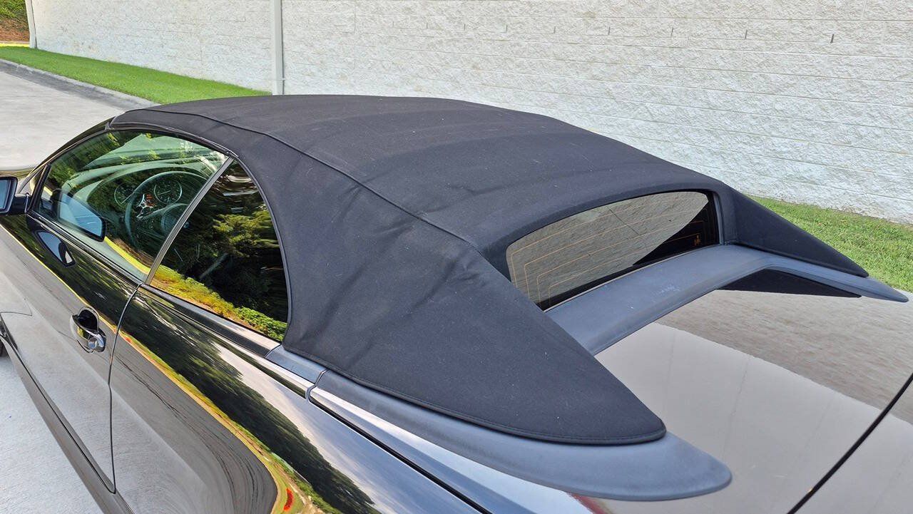 Used 2008 BMW 650i Convertible RWD image 20