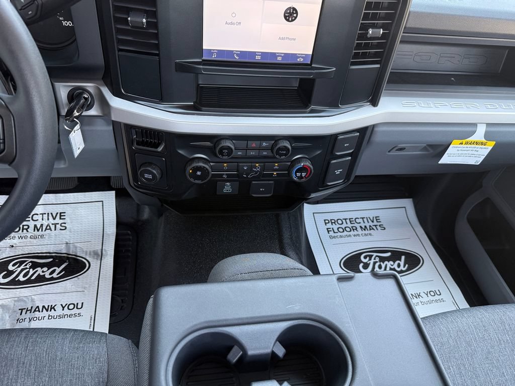 New 2025 Ford F250 XL RWD image 11