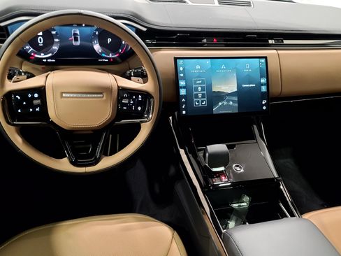 New 2026 Land Rover Range Rover Sport Dynamic SE image 5