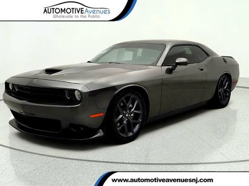Used 2023 Dodge Challenger GT w/ Plus Package RWD image 1
