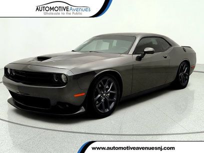 Used 2023 Dodge Challenger GT w/ Plus Package