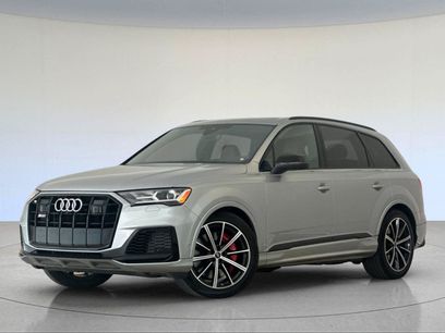 Used 2023 Audi SQ7 Premium Plus w/ Black Optic Package