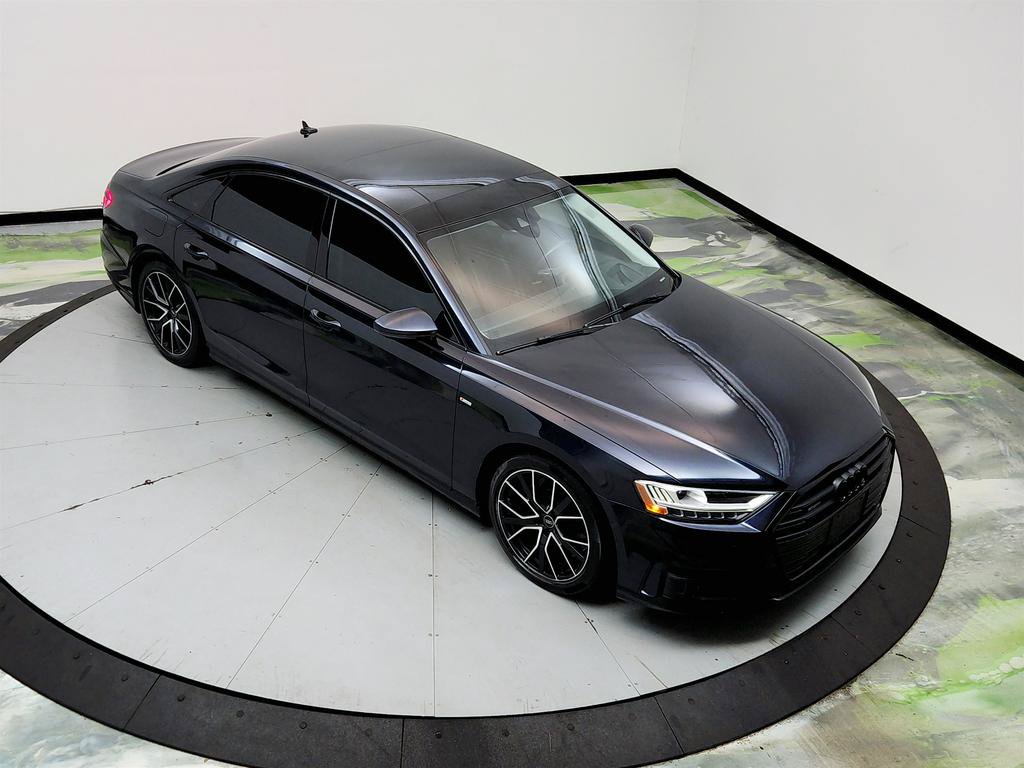 Used 2021 Audi A8 L 4.0T w/ Luxury Package AWD/4WD image 33