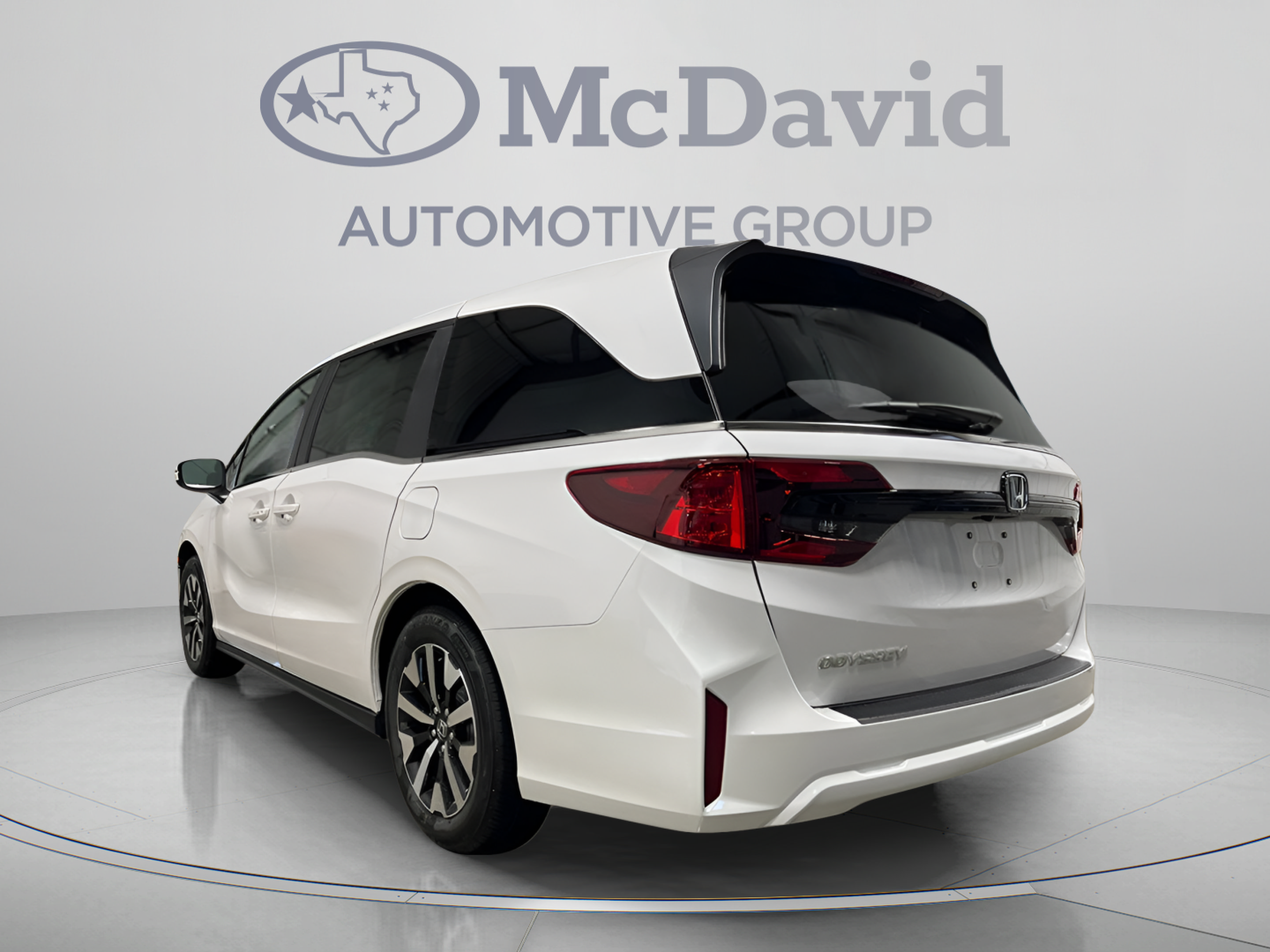 New 2027 Honda Odyssey EX-L image 4