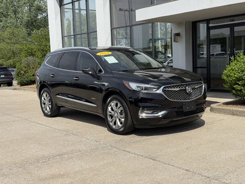 Used 2021 Buick Enclave Avenir w/ Avenir Technology Package AWD/4WD image 2