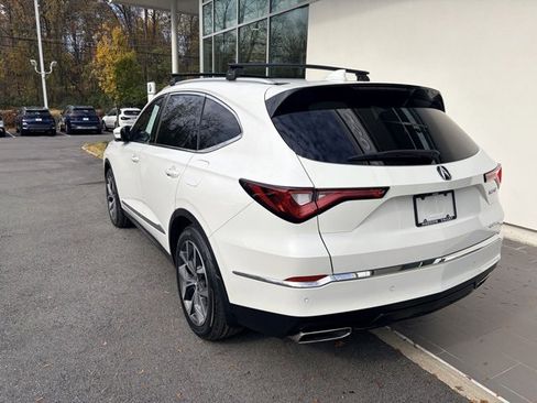 Used 2023 Acura MDX Technology image 8