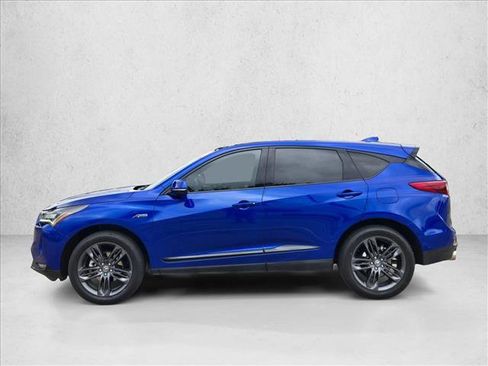 Certified 2023 Acura RDX A-Spec FWD image 9