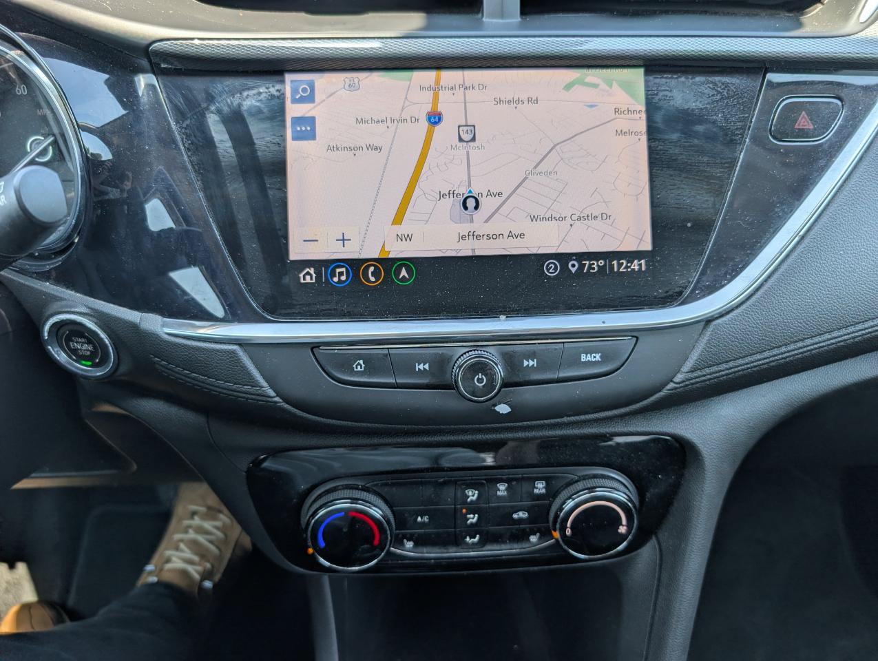 Used 2020 Buick Encore GX Preferred w/ Cold Weather Comfort Package FWD image 23