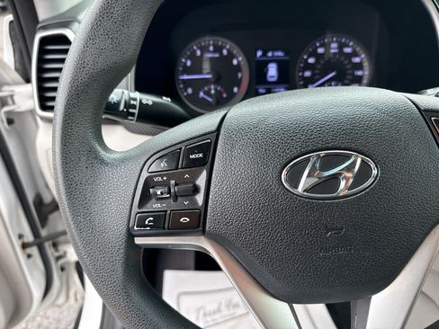 Used 2019 Hyundai Tucson Value FWD image 16