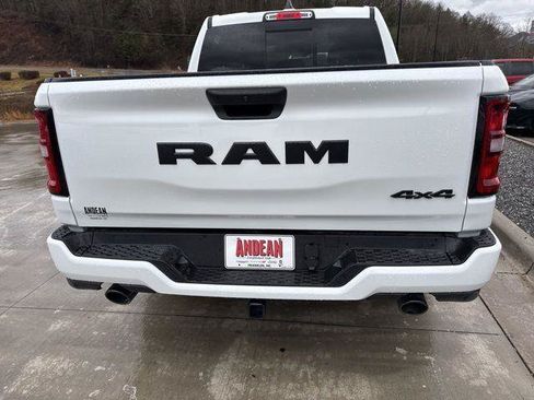 New 2026 RAM 1500 Express AWD/4WD image 8