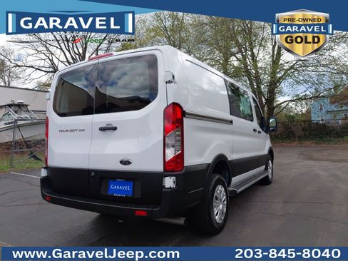 Used 2024 Ford Transit 250 Low Roof w/ Exterior Upgrade Package RWD image 33