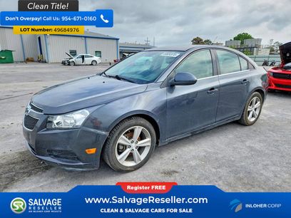 Used 2013 Chevrolet Cruze LT