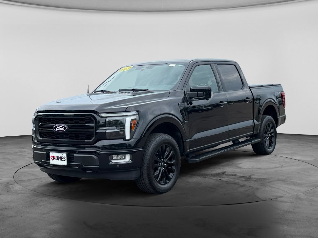 Used 2024 Ford F150 Lariat w/ Equipment Group 502A High AWD/4WD image 5