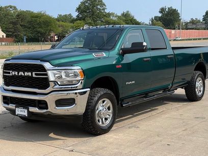 Used 2022 RAM 2500 Tradesman w/ Chrome Appearance Group