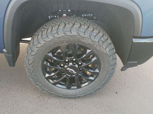 New 2026 Chevrolet Silverado 2500 LTZ w/ Trail Boss Package image 20