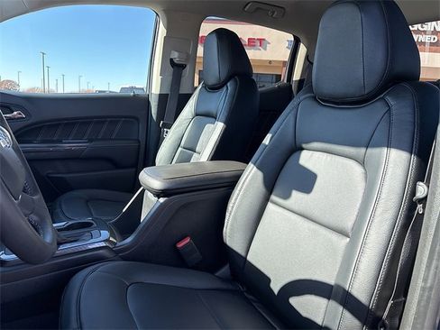 Used 2020 Chevrolet Colorado W/T w/ WT Convenience Package image 15