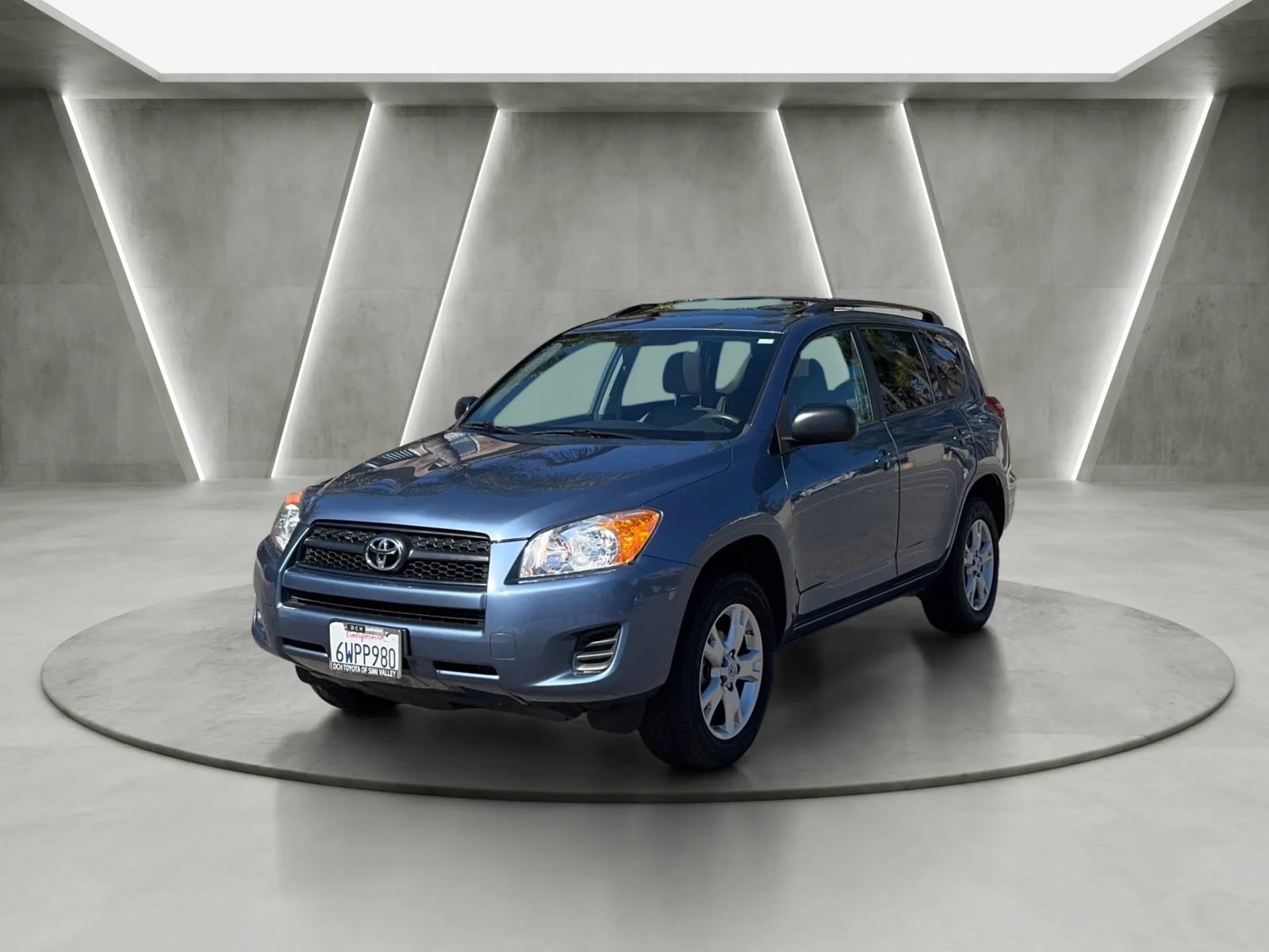 Used 2012 Toyota RAV4 FWD w/ Upgrade Value Pkg image 8