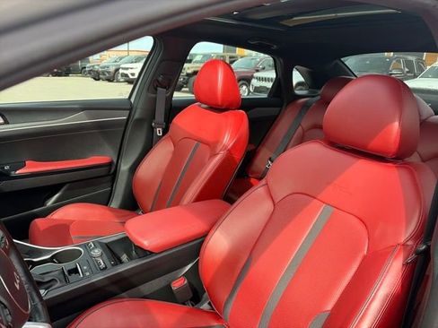 Used 2023 Kia K5 GT-Line image 58