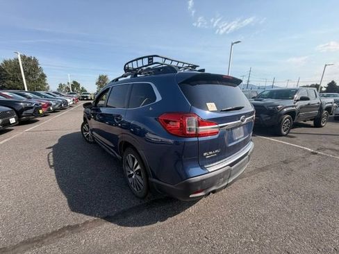 Used 2020 Subaru Ascent Limited AWD/4WD image 3