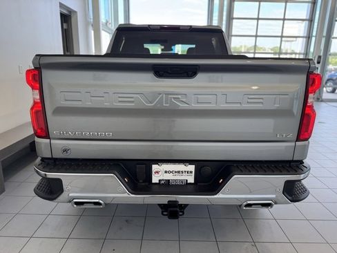 New 2025 Chevrolet Silverado 1500 LTZ image 37