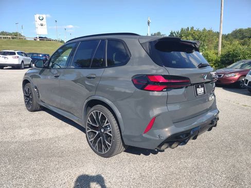 New 2026 BMW X5 M Competition w/ Executive Package image 4