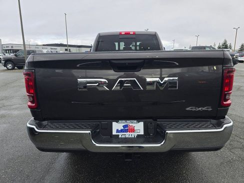 New 2026 RAM 3500 Tradesman AWD/4WD image 4