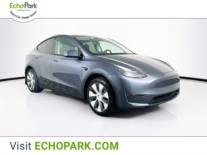 Used 2023 Tesla Model Y Long Range