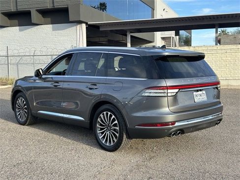 Used 2021 Lincoln Aviator Reserve w/ Elements Package Plus image 7