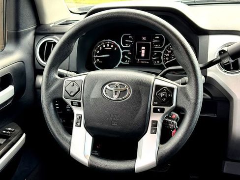 Used 2018 Toyota Tundra SR5 w/ Truck Exterior Package image 26