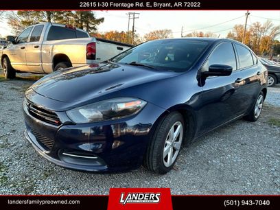 Used 2015 Dodge Dart SXT