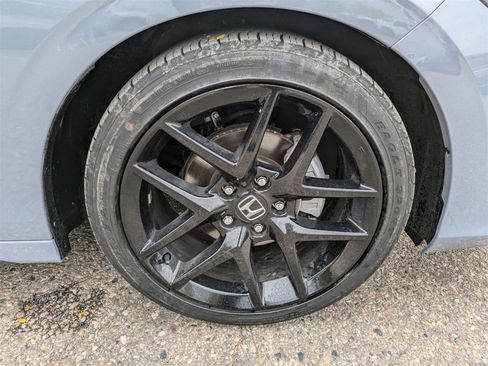 Used 2022 Honda Civic Sport image 29