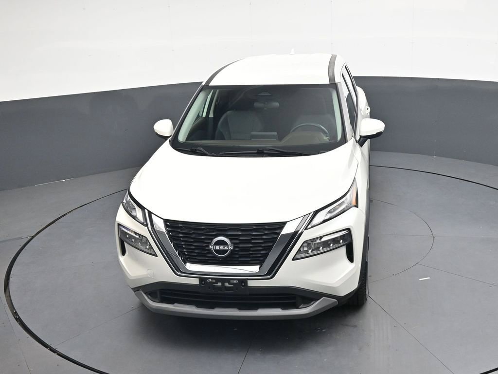 Certified 2022 Nissan Rogue SV AWD/4WD image 33