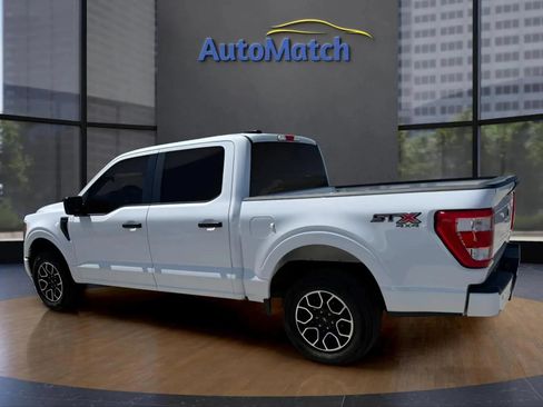 Used 2023 Ford F150 XL w/ STX Appearance Package AWD/4WD image 8