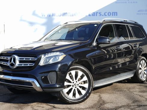 Used 2019 Mercedes-Benz GLS 450 4MATIC image 2
