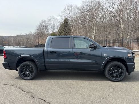 New 2026 RAM 1500 Laramie w/ Night Edition image 8